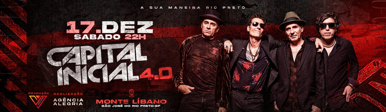 Capital Inicial em São José do Rio Preto